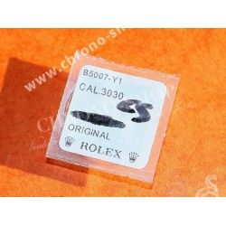 Rolex Authentique Fourniture horlogère ref 5007, Arbre de barillet Cal auto 3030