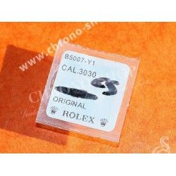 Rolex Authentique Fourniture horlogère ref 5007, Arbre de barillet Cal auto 3030