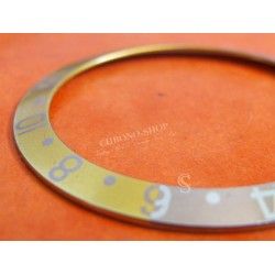 Vintage Rolex faded Original GMT Master Bronze Bezel Watch Insert 1675 16753 16758