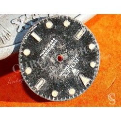 ♕♕ Cadran montres Rolex 5513 Tritium cerclé Submariner BICCHIERINI, SPIDER, spiderweb, Calibre automatique 1520, 1530 ♕♕