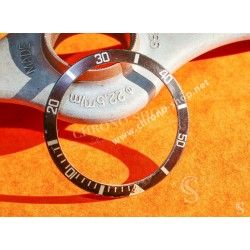 ✰✰ROLEX SEXY GLOSSY TROPICAL WATCH INSERT 5513, 5512, 1665, 1680 "BROWN", CHOCOLATE SUBMARINER✰✰