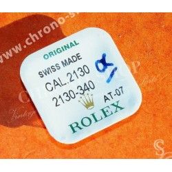 ROLEX Fourniture horlogerie 340 pièces montres Roue Moyenne Cal automatique 2230 ref 2230-340-U03