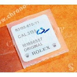 Rolex 3085 5245 Jumping Hour Module 5245 Genuine Rolex Part Package Cal GMT 16700