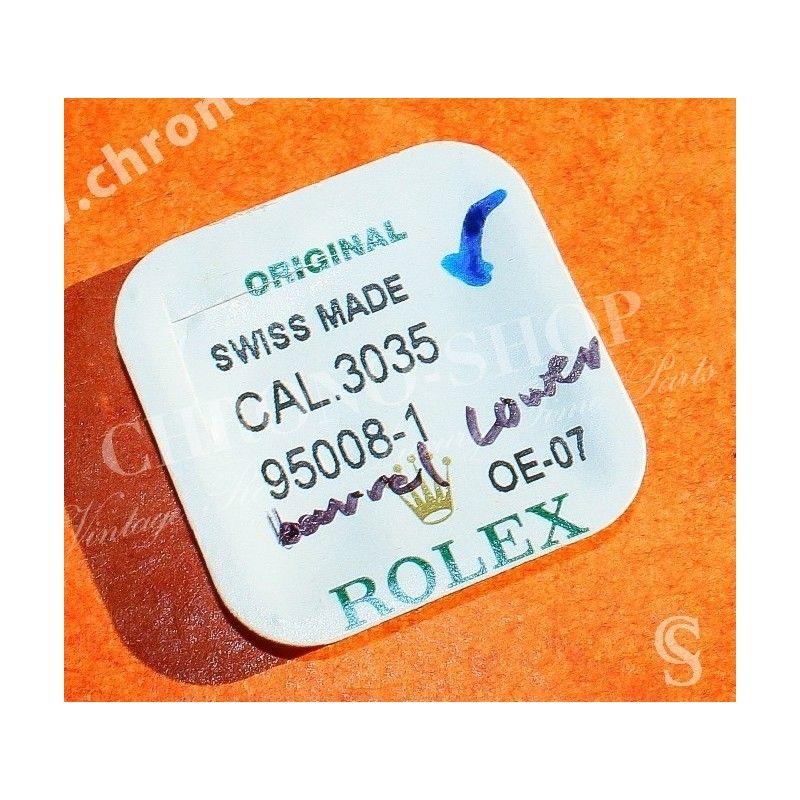 Genuine Rolex Watch part ref 3035 95008-1, 95008-1, Bush For Barrel Lower New Rolex Part for sale