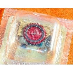 Rolex watch parts OEM ref 3035 5068, 5068 Reversing Wheel NEW GENERATION pin in red wheel Genuine SEALED