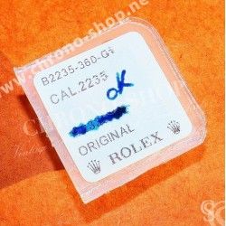 Rolex Original Genuine Ladies Watch part 2235 Second Wheel Part Number 2235-360 sealed 360