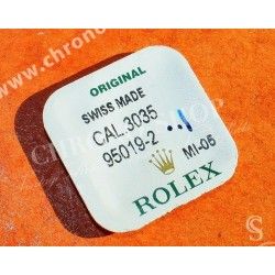 ROLEX 95019-2 Fourniture horlogerie, Chaton dessus / dessous NEUF ref 95019-2 calibre 3035, 95019-2