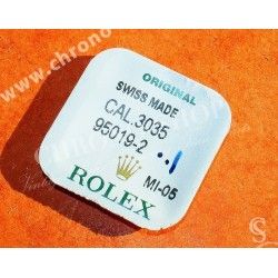 ROLEX 95019-2 Fourniture horlogerie, Chaton dessus / dessous NEUF ref 95019-2 calibre 3035, 95019-2