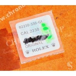 Genuine Rolex 2235 2230-330 Great Wheel New Genuine Rolex New Sealed Package