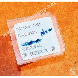 Original Genuine Watch part Rolex 3155 Second Wheel Part Number 3155-360 sealed 360