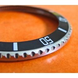 VINTAGE 16800 1680000 ROLEX INSERT & LUNETTE BEZEL SUBMARINER TRITIUM