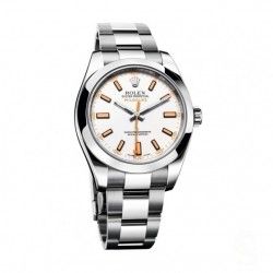 Rolex Rare OEM Genuine Factory Watch Part CHROMALIGHT Handset MILGAUSS 116400, 116400GV, 116400V