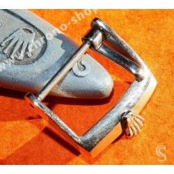 ROLEX, TUDOR New OEM Watch Strap Buckle 16mm -18mm Schnalle Fibbia Boucle STEEL NEW OLD STOCK OEM