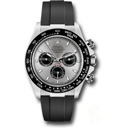 Rolex poussoirs or blanc complets vissés Ref B24-P512-9 GG1 Montres Rolex Cosmograph Daytona 116509, 16509, 116519, 16519