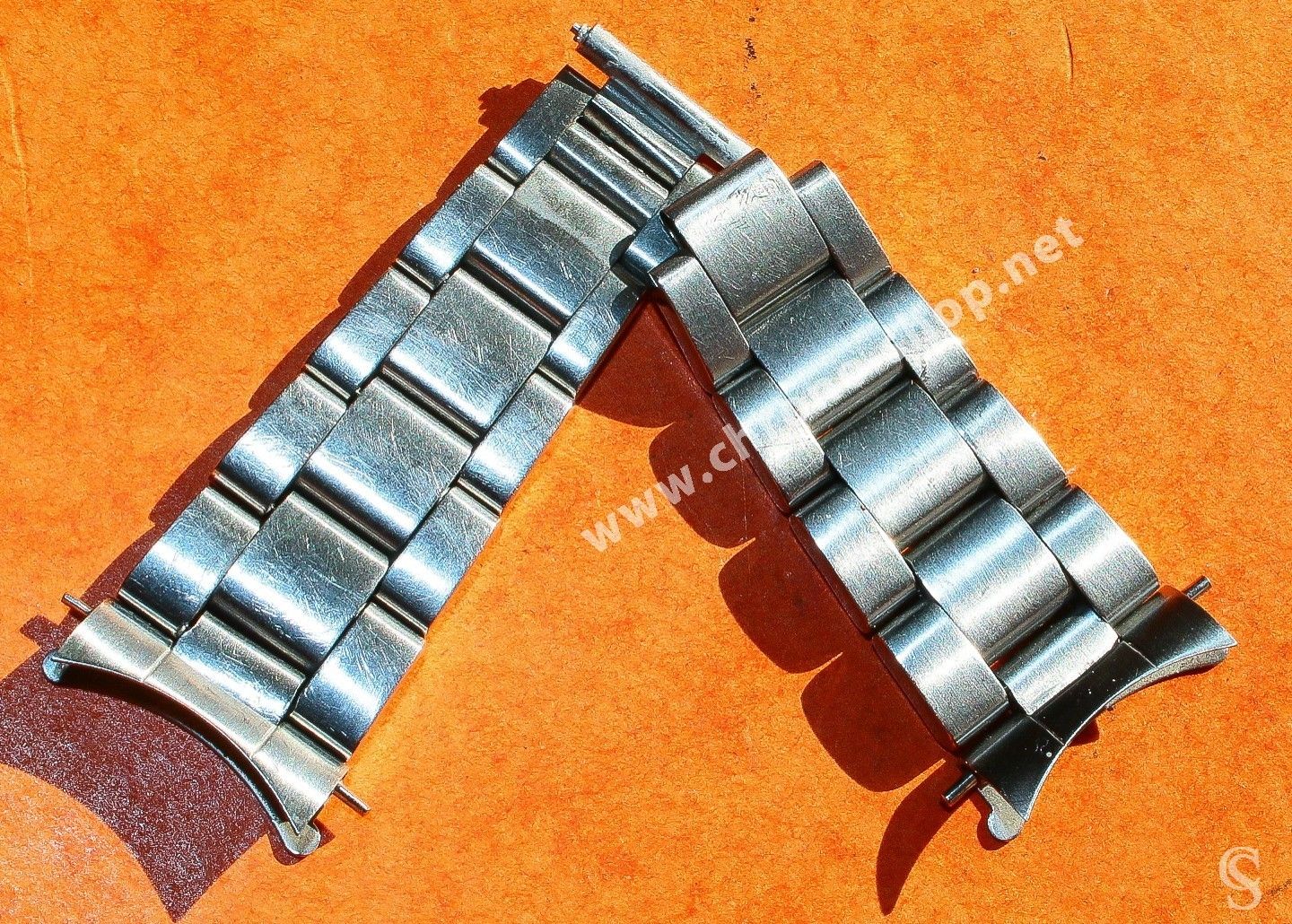 rolex 1601 oyster bracelet