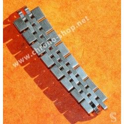 ROLEX LADIES 1991 GENUINE 62510D / 568B STAINLESS STEEL JUBILEE BRACELET BAND 13mm WATCH BAND FOR RESTORE