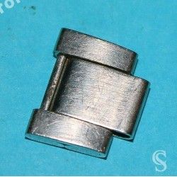 ROLEX TUDOR 1x FOLDED 7835 LINK PART CONNECT EXTENSION 19/17mm BRACELET LINK WATCH VINTAGE 14mm