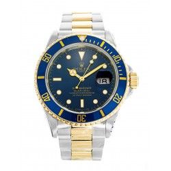 Rolex Rare Couronne Or Jaune 703, 24-703-8, 7mm montres Submariner date or, bitons 16613, 16618, 16808, 16803, 1680/8