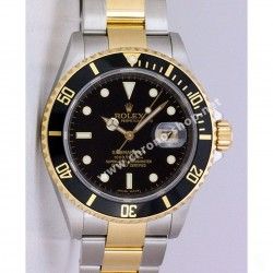 Rolex Rare Couronne Or Jaune 703, 24-703-8, 7mm montres Submariner date or, bitons 16613, 16618, 16808, 16803, 1680/8