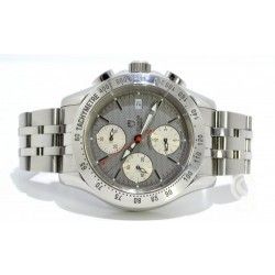 TUDOR Chronautic Chronograph 79380, 79390 Accessoire Authentique Cadran Gris perle & Blanc