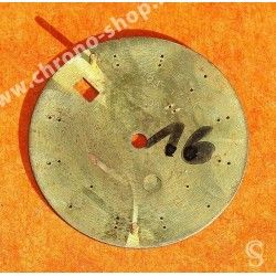 ROLEX RARE SUBMARINER DATE MAT FADED WATCH DIAL PART 16808, 16803, 16613, 16618 CAL 3035, 3135