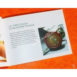 Rolex livret, manuel, notice, mode d'emploi 2014 Langue Français montres Oyster Perpetual Date 34mm