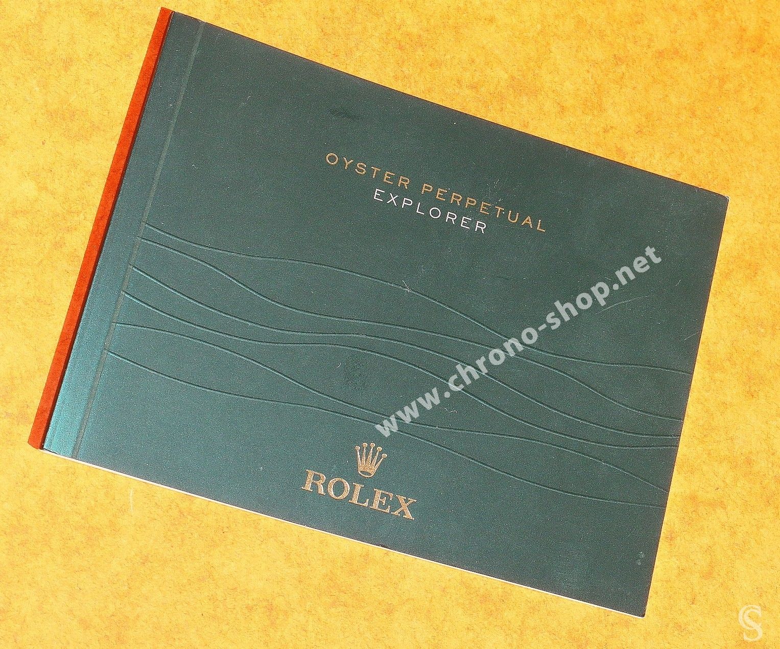 rolex explorer manual