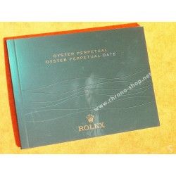 Rolex Authentic Instructions Manual Booklet 2014 Oyster Perpetual Date watches French language