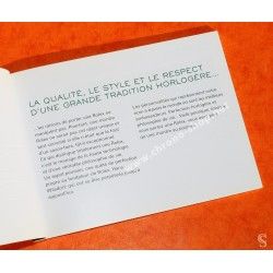 Rolex livret, manuel, notice, mode d'emploi 2013 Langue Français montres Oyster Perpetual Date 34mm