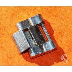 ROLEX TUDOR MAILLON ACIER plié 7835 ROLEX TUDOR MONTRE BRACELET 19/17mm VINTAGE 14mm