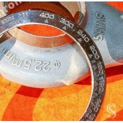 ★★ Lunette Or Blanc 18kt Tachymètre  Rolex Cosmograph Daytona Ref.116519, 116510, 16519, 16510, 116520  ★★