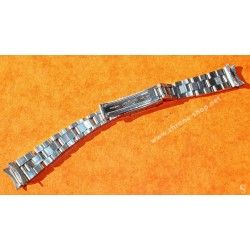 Rolex Tudor 1972 Vintage 7834 Ladies 6927 No Date Watch Band 13mm Bracelet Oyster folded Link