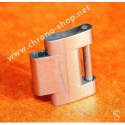 ROLEX MINT 78360, 93160 SOLID EXTENSION LINK OYSTER BRACELET WATCH PART 20mm SSTEEL