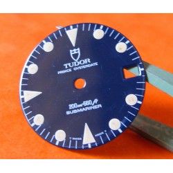 Vintage Tritium Tudor Submariner 76100 Glossy Blue dial for ETA 2824