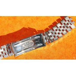 Mens Rolex Gmt, Datejust Jubilee D Link 62510H 20mm Watch Ssteel Band Bracelet