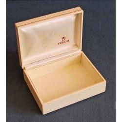 Rare Tudor Medium size box ivory color from 70's ref 95 00 1