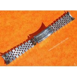 Rolex 2002 Gmt, Datejust Mens Jubilee D Link 62510H 20mm Watch Ssteel Band Bracelet