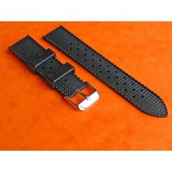 BRACELET RACING NOIR 20mm