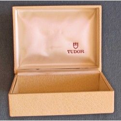 Rare Tudor Medium size box ivory color from 70's ref 95 00 1