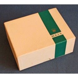 RARE Vintage Rolex Collectible Green strip Watch Box Storage 68.00.2 Submariner 5513 1680 6265 5512 1675 6542- Nice Set