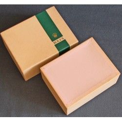 RARE Vintage Rolex Collectible Green strip Watch Box Storage 68.00.2 Submariner 5513 1680 6265 5512 1675 6542- Nice Set