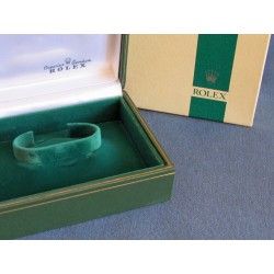 RARE Vintage Rolex Collectible Green strip Watch Box Storage 68.00.2 Submariner 5513 1680 6265 5512 1675 6542- Nice Set