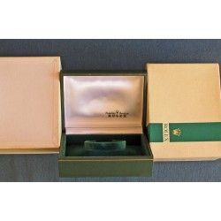 RARE Vintage Rolex Collectible Green strip Watch Box Storage 68.00.2 Submariner 5513 1680 6265 5512 1675 6542- Nice Set