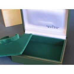 RARE Vintage Rolex Collectible Green strip Watch Box Storage 68.00.2 Submariner 5513 1680 6265 5512 1675 6542- Nice Set