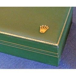 RARE Vintage Rolex Collectible Green strip Watch Box Storage 68.00.2 Submariner 5513 1680 6265 5512 1675 6542- Nice Set