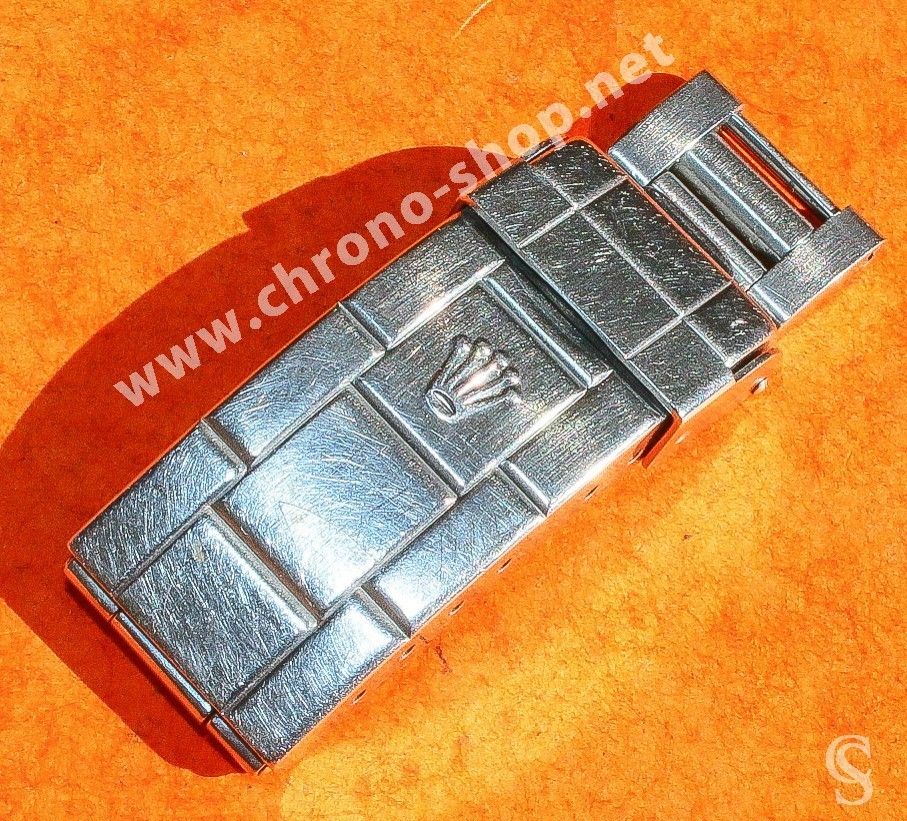 ROLEX 2001 BUCKLE CLASP DEPLOYANT 