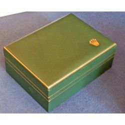 RARE Vintage Rolex Collectible Green strip Watch Box Storage 68.00.2 Submariner 5513 1680 6265 5512 1675 6542- Nice Set