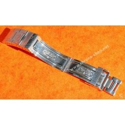 ROLEX VINTAGE 2001 FERMOIR SUBMARINER 93150 BRACELET 20mm MONTRES 5512, 5513, 1680, 16800, 168000, 168000 code DE6