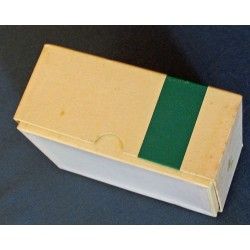 RARE Vintage Rolex Collectible Green strip Watch Box Storage 68.00.2 Submariner 5513 1680 6265 5512 1675 6542- Nice Set