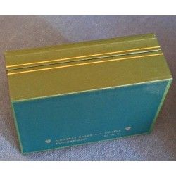 RARE Vintage Rolex Collectible Green strip Watch Box Storage 68.00.2 Submariner 5513 1680 6265 5512 1675 6542- Nice Set